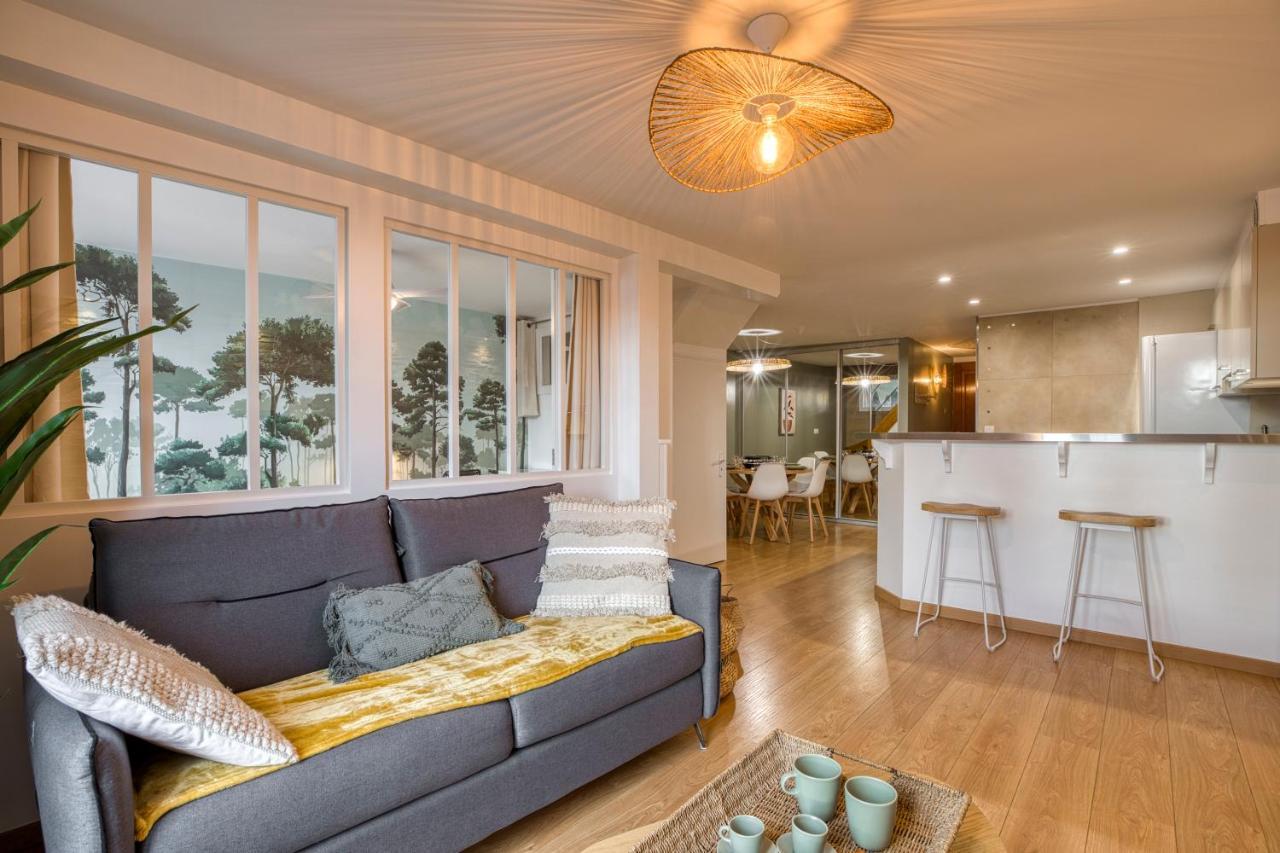 Le Carnot - Mycosyapart, Duplex Coeur De Et Lac, Climatise Apartment Annecy
